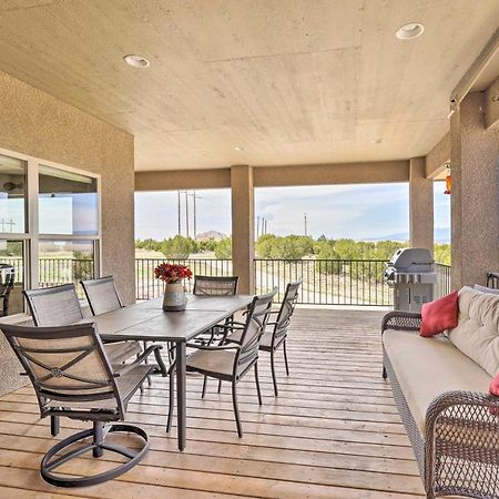 Pueblo West Home - Full Deck And Near Reservoir Exteriör bild