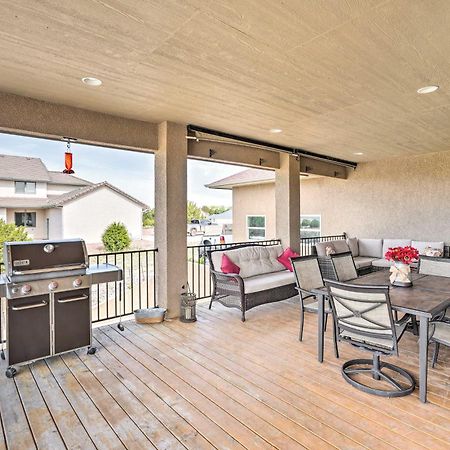 Pueblo West Home - Full Deck And Near Reservoir Exteriör bild