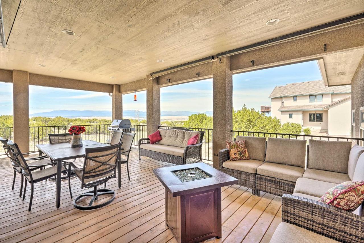 Pueblo West Home - Full Deck And Near Reservoir Exteriör bild