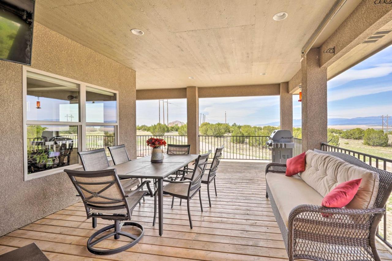 Pueblo West Home - Full Deck And Near Reservoir Exteriör bild