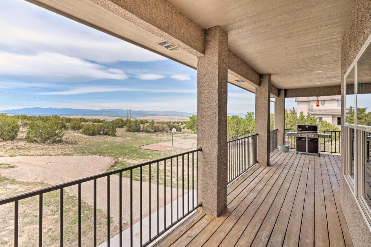 Pueblo West Home - Full Deck And Near Reservoir Exteriör bild